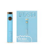 PUSH 510 Battery Blue