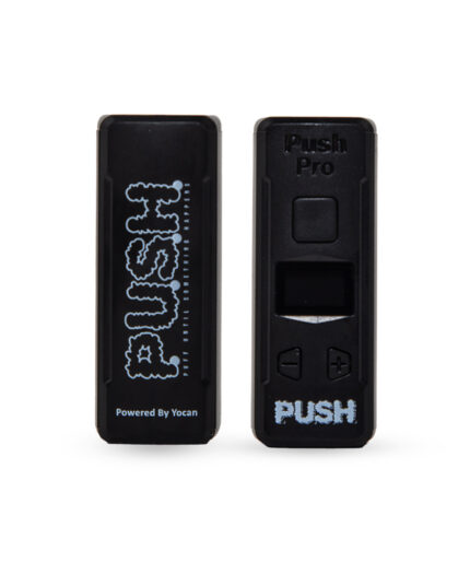 PUSH Portable Battery Black
