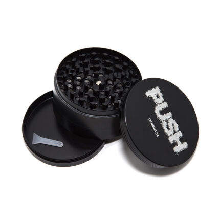push trees grinder