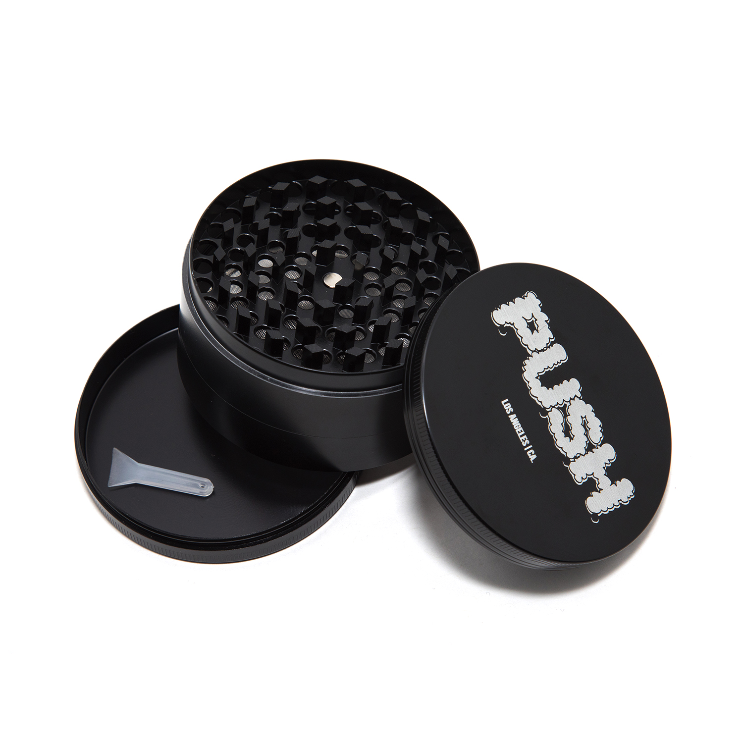 push trees grinder