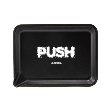 push trees rolling tray
