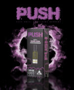 Push Carts Grape Soda
