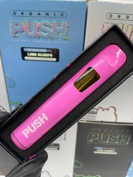 Push LA Confidential cart